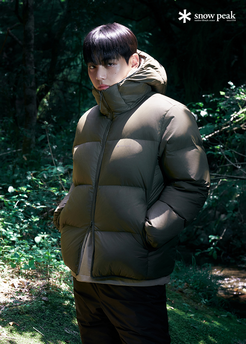 '뷔가 입은 아우터 뭐에요?' 스노우피크어패럴, 새 겨울 컬렉션 공개 1250-Image